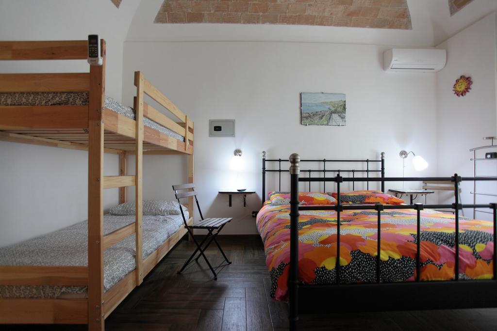 Aurora Bed And Breakfast Santo Stefano di Camastra Exteriér fotografie