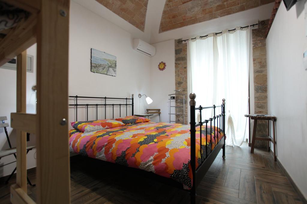 Aurora Bed And Breakfast Santo Stefano di Camastra Exteriér fotografie